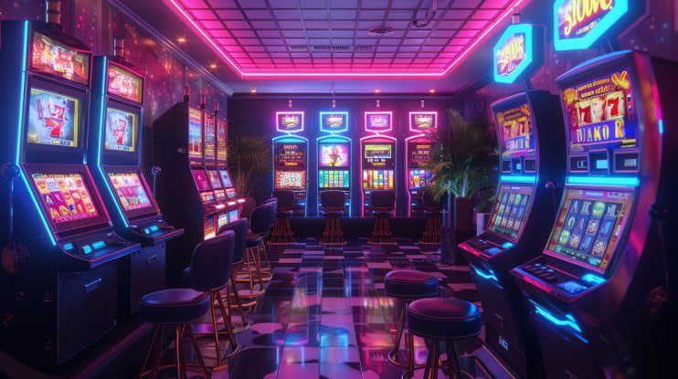 VIP Live Casino Table HD ဖြင့် ကစားနေသော Premium မြင်ကွင်း